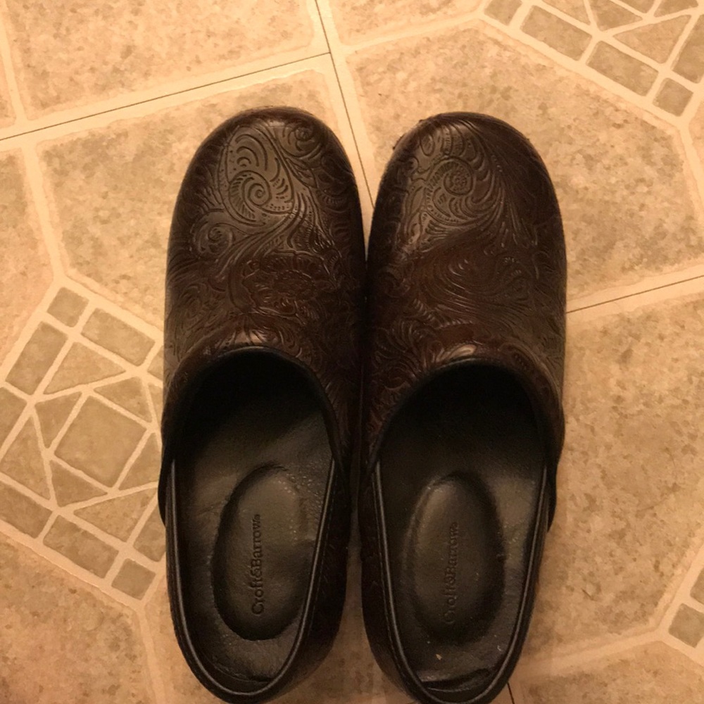 Croft&Barrow clogs